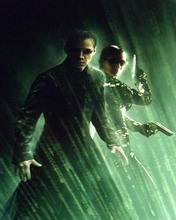 pic for Matrix Revolution